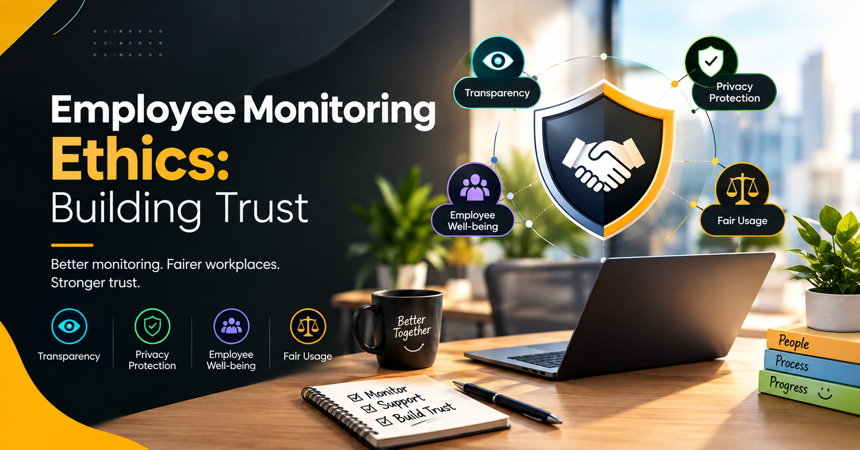 Employee Monitoring Ethics: Building Trust in the Modern Workplace