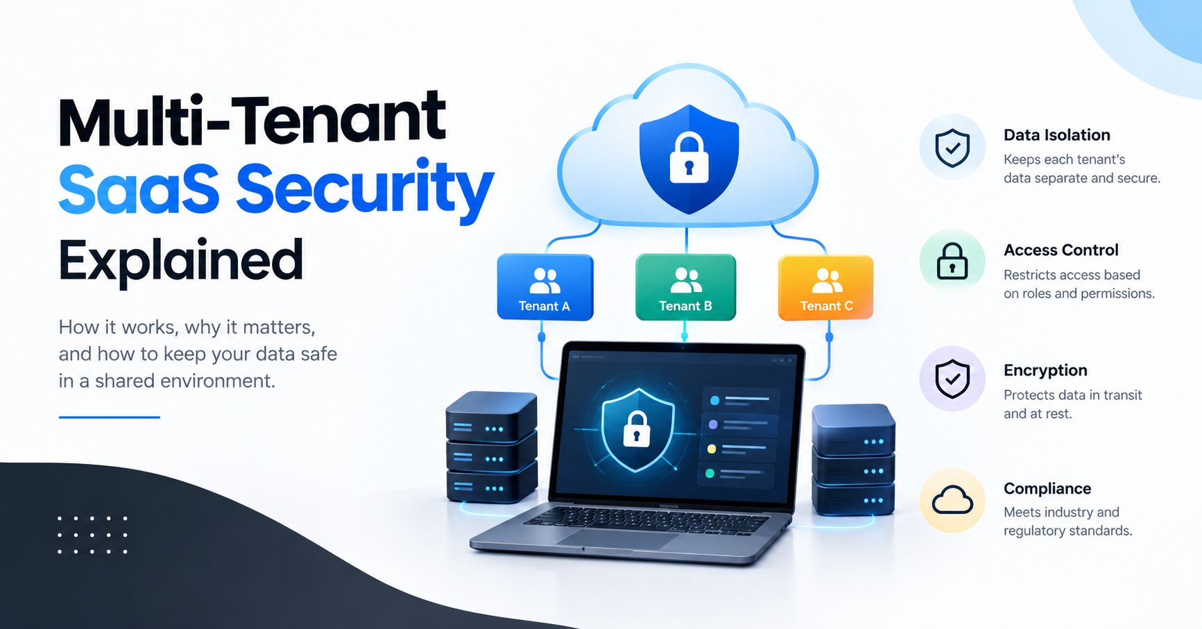 Multi-Tenant SaaS Security Explained